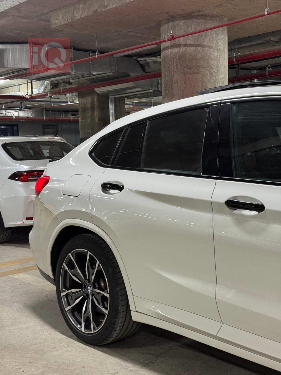 بي ام دبليو X4